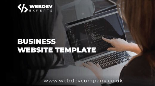 Business Website Template