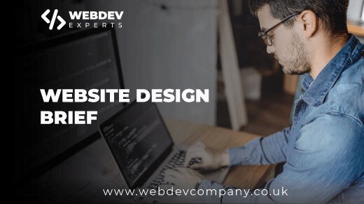 Website Design Brief