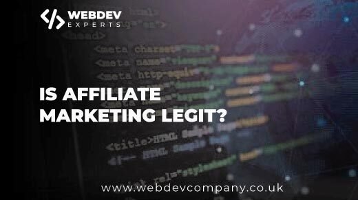 Is Affiliate Marketing Legit