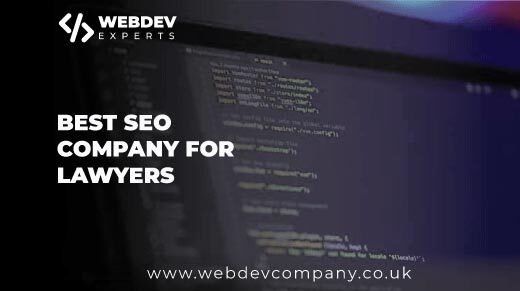 Best SEO Company for Lawyers