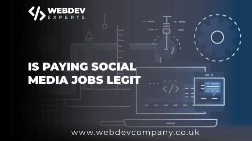 Is Paying Social Media Jobs Legit