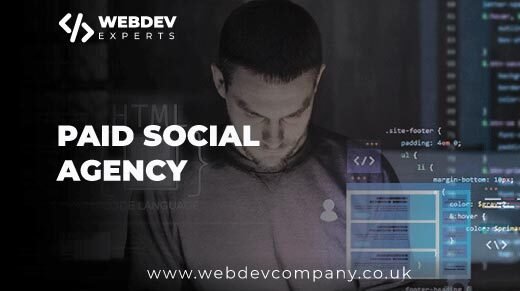 Paid Social Agency