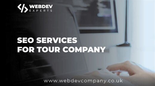 SEO Services for Tour Company