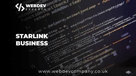 Starlink Business