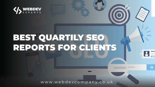 Best Quartily Seo Reports For Clients