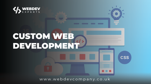 Custom Web Development