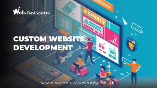 Custom Website Development