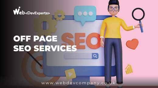 Off Page Seo Services