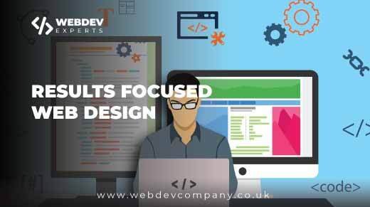 Results Focused Web Design