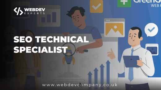 Seo Technical Specialist