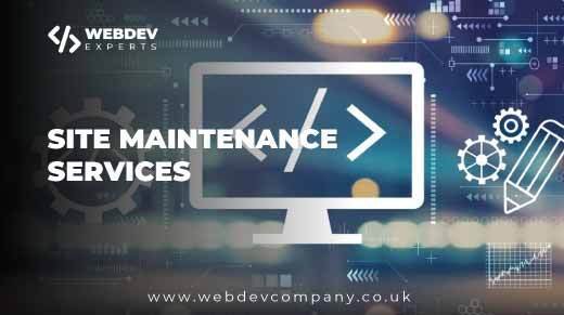 Site Maintenance Services