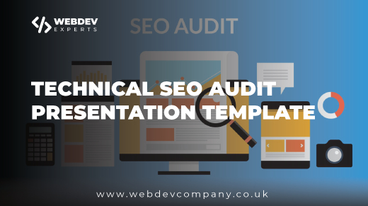 Technical Seo Audit Presentation Template