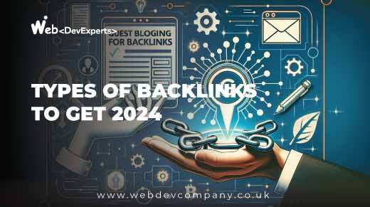 Types Of Backlinks To Get 2024