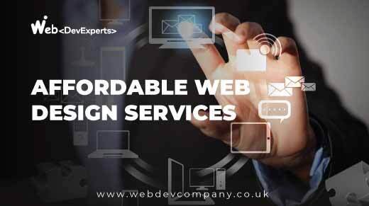 Affordable Web Design Services