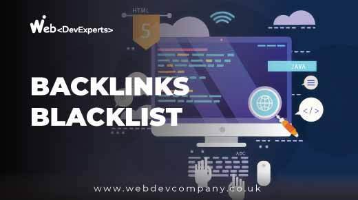 Backlinks Blacklist