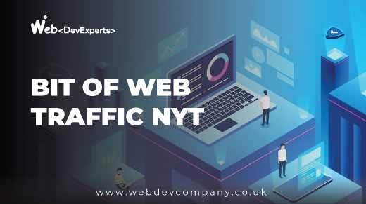 Bit of Web Traffic Nyt