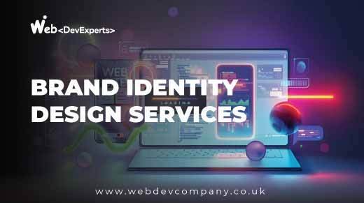 Brand Identity Design Services