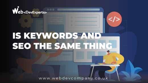 Is Keywords And Seo The Same Thing