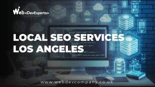 Local Seo Services Los Angeles