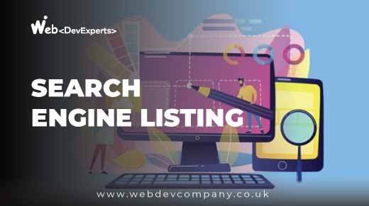 Search Engine Listing