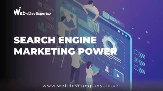 Search Engine Marketing Power