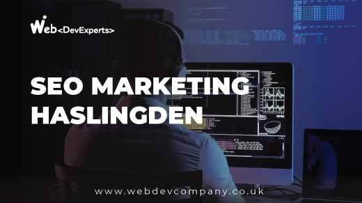 Seo Marketing Haslingden