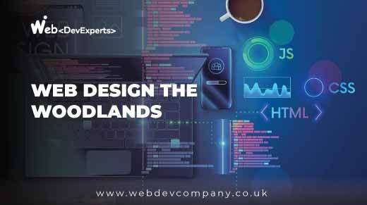 Web Design The Woodlands