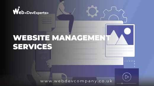 Website Management Services