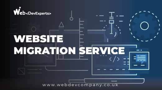 Website Migration Service