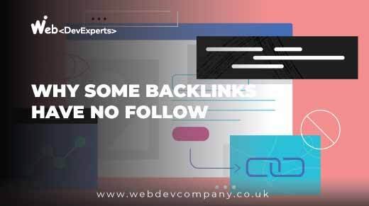 Why Some Backlinks Have No Follow