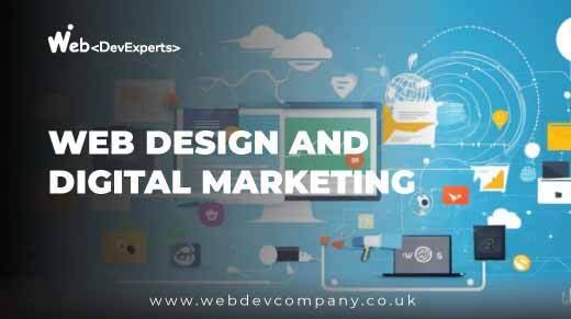 Web Design And Digital Marketing