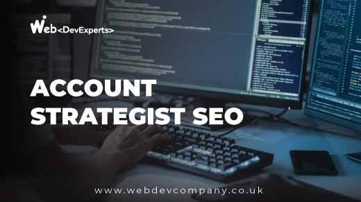 Account Strategist Seo - Drive Success Now