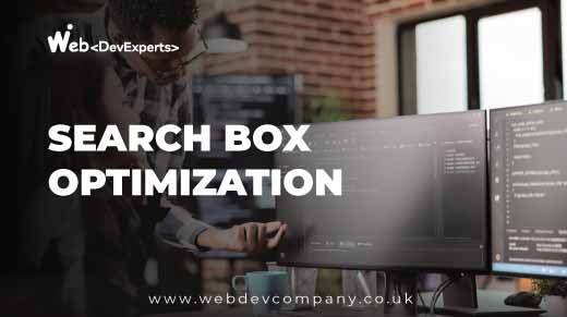 Search Box Optimization for Enhanced UX