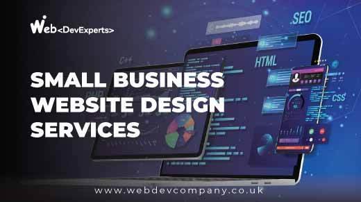 Small Business Website Design Services