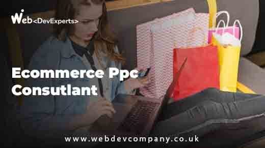 Ecommerce Ppc Consutlant - Boost Your Sales