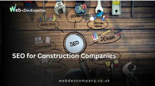 SEO for Construction Companies to Grow Organically
